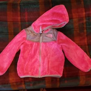 north face jacket with hood